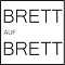 BRETT auf BRETT Logo